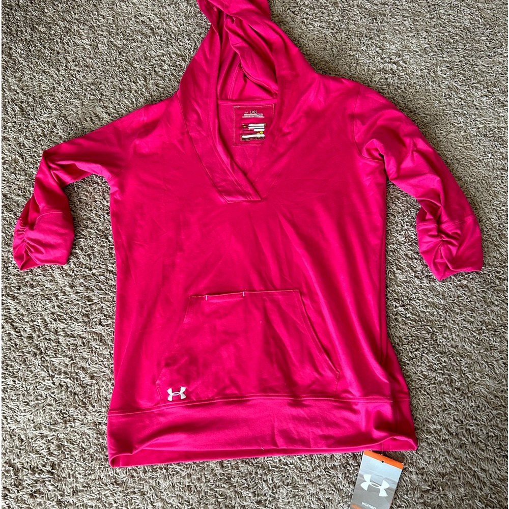 UA All Season shirt NWT